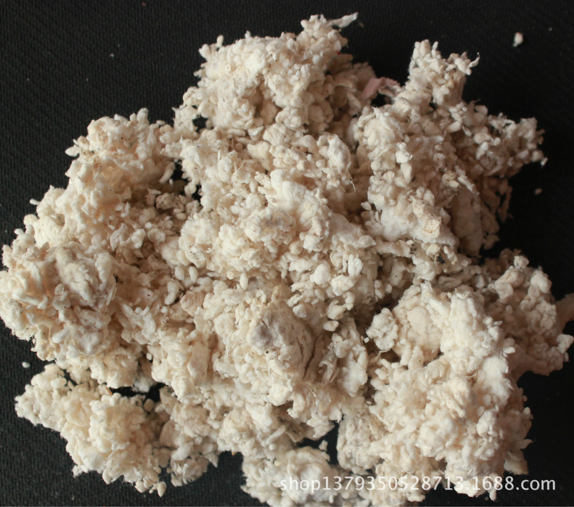 潍坊市寒亭区朝龙绒粉加工厂是脱脂棉,棉短绒,毛巾割绒,保温原料,土绒