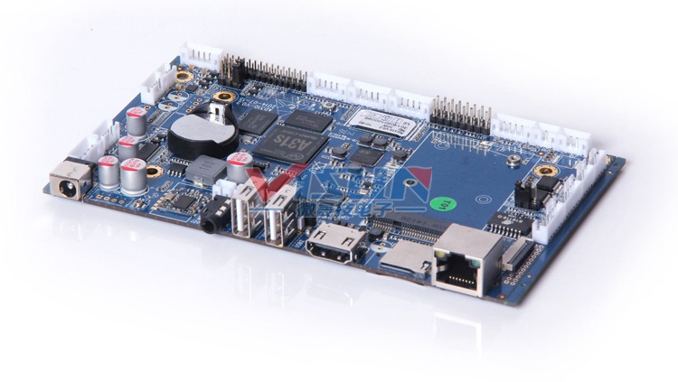 全志a31安卓主板 wifi广告机一体机工控板