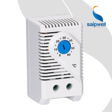斯普威尔批发  十只起批温控器 KTS011温度控制器 配电柜内部适用