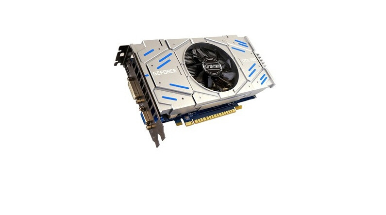 武汉影驰gtx750 虎将 1g d5 售后无忧