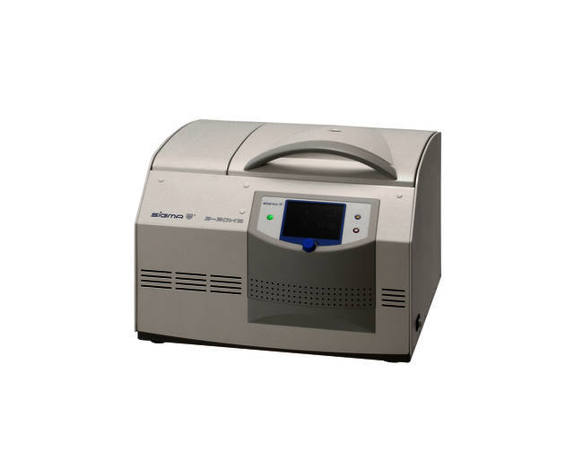 sigma/西格玛 德国进口 通用台式高速冷冻离心机 3-30ks 3-30khs