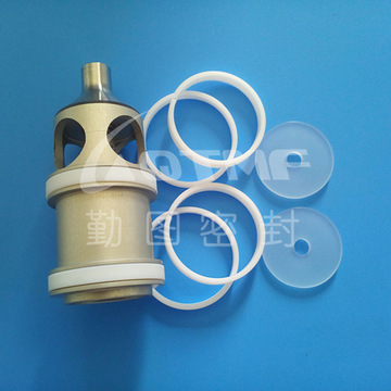 lng加液枪配件_lng加液枪配件 lng加气枪阀芯 垫片 滑环 lng外密封圈