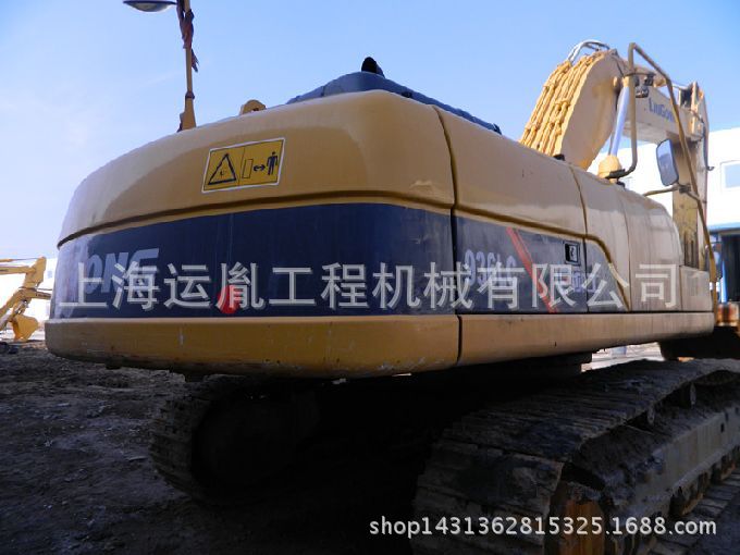 出售8成新柳工936LC液压挖掘机,二手龙工50铲车，国产微型挖机