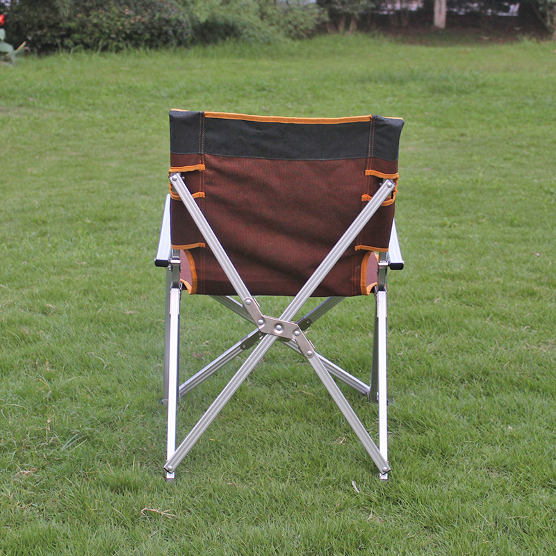 厂家便捷式折叠椅钓鱼椅野营户外折叠椅折叠凳渔具一件代发