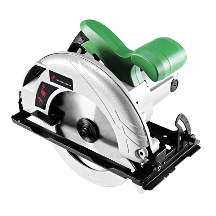 卡顿电动工具ct185-2电圆锯 220v交流电源吕体7寸手提电动圆锯