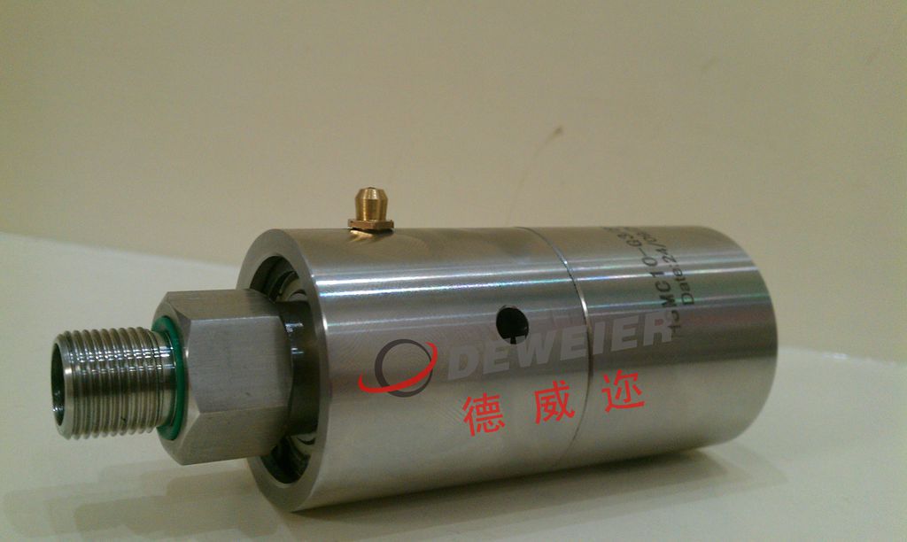 机床高速旋转接头