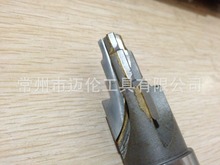 定做焊接复合成型刀/镶合金阶梯成型刀/非标刀具：VC08-3