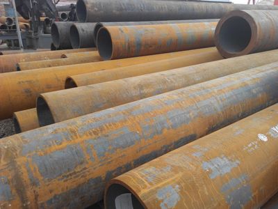 河北精拉管山西厚皮管合金管