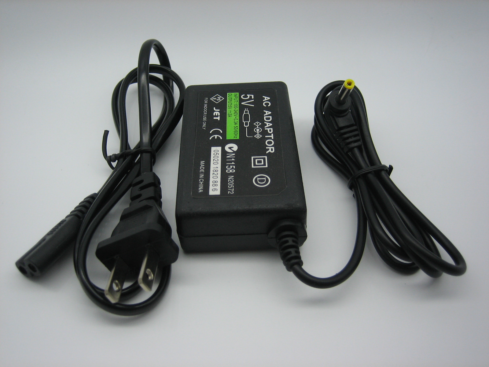 psp充电器psp火牛psp线充 sonypsp2000充电器psp3000电源