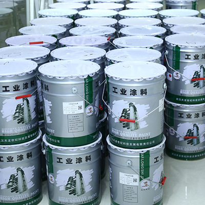 耐高温油漆_各色有机硅耐温漆 200° 厂家定制油漆