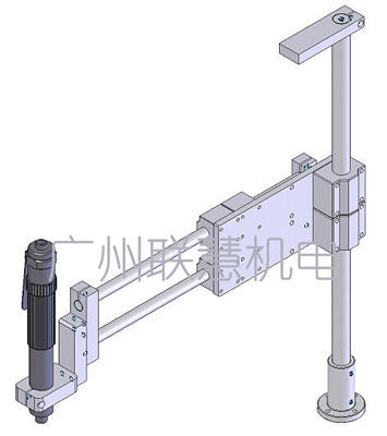 气动电动自动螺丝拧紧机可调扭矩角度转速高精度汽车扭力枪