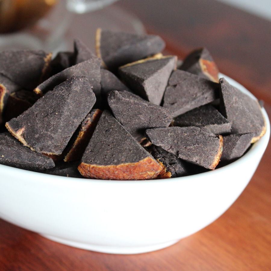 黄角八仙果 台湾柚子参酸甜薄荷口味凉爽 陈皮 热销爆款散装直批