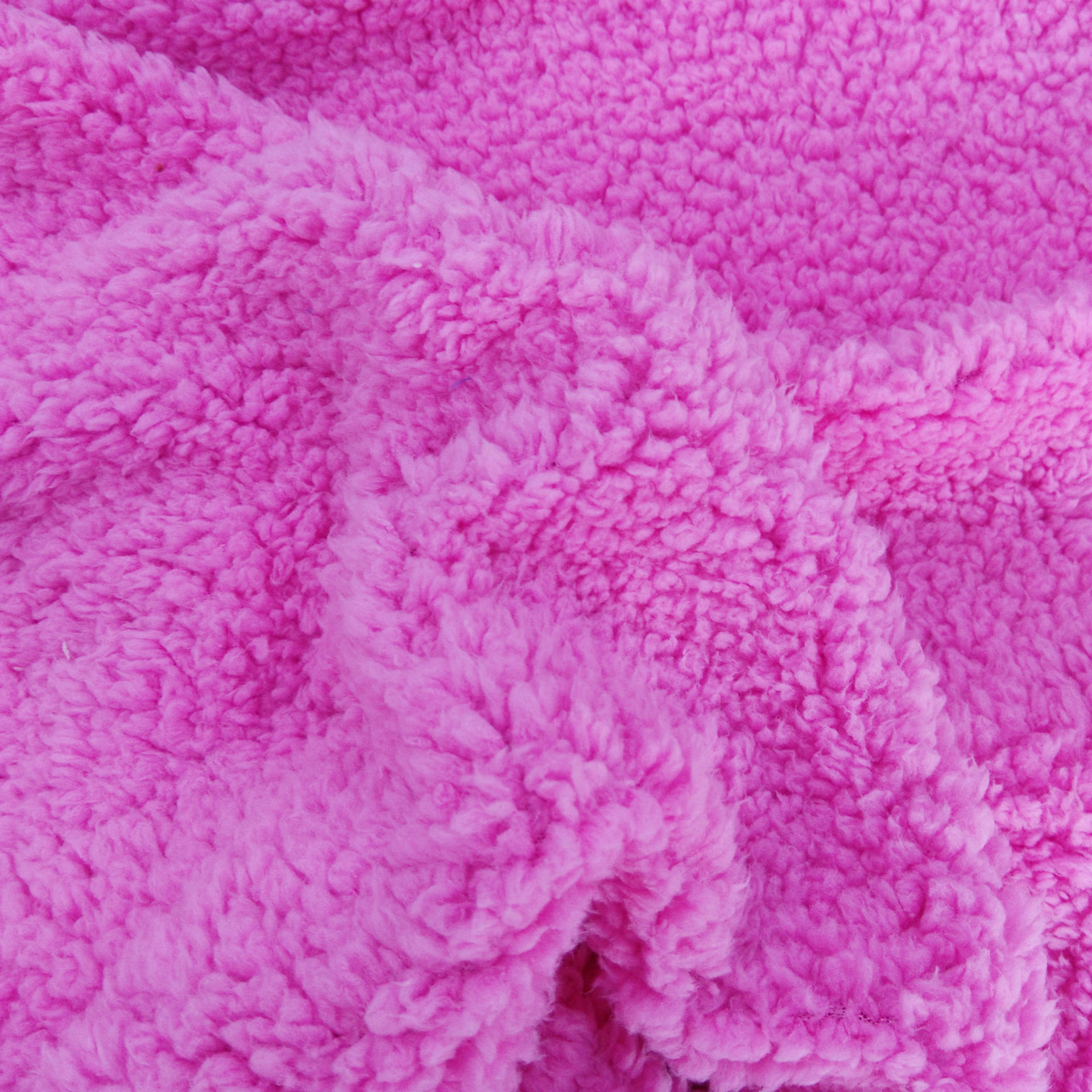 厂家供应染色棉花绒 泡泡绒 舒棉绒 北极绒 法兰绒等服装绒布