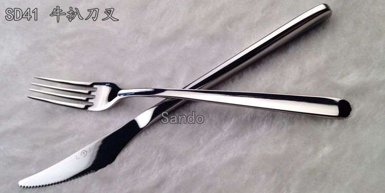 SD41牛扒刀叉
