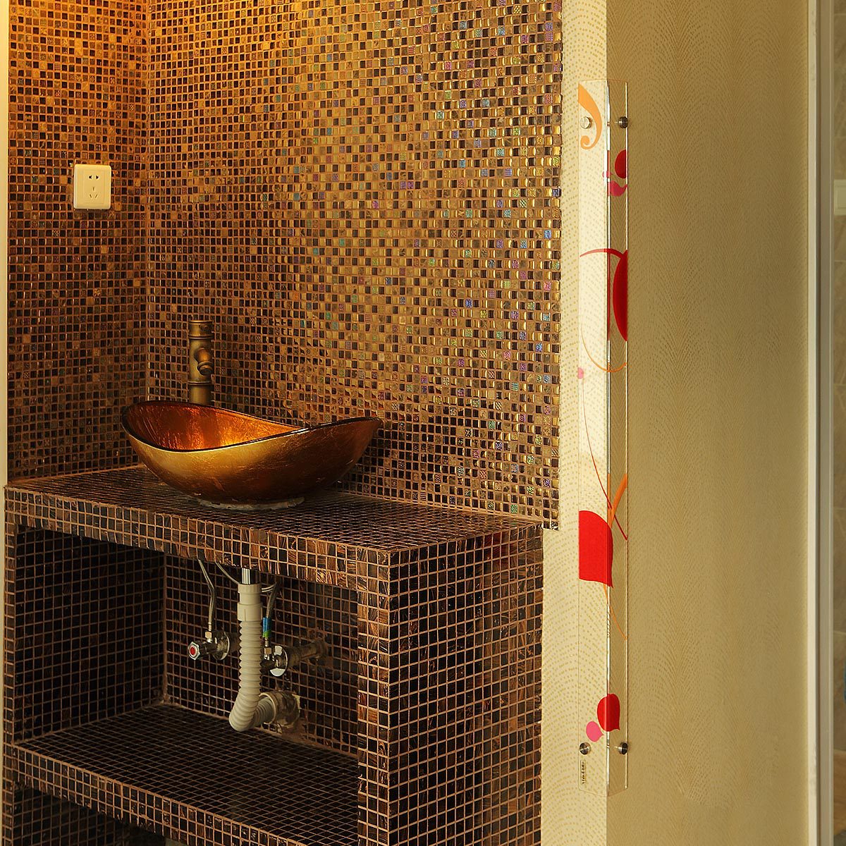 亚克力墙护角 阳角保护垫 室内宝宝防撞条 装饰线条 厂家批发定制