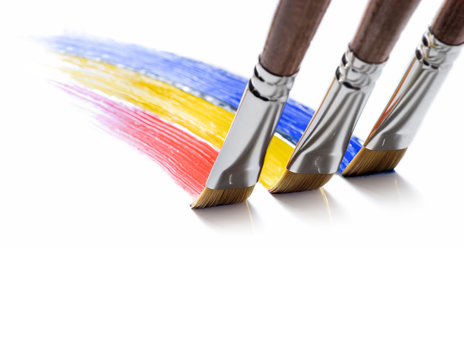 长方形调色盘调色板色彩水粉用画板画架美术色彩圆孔调色盘