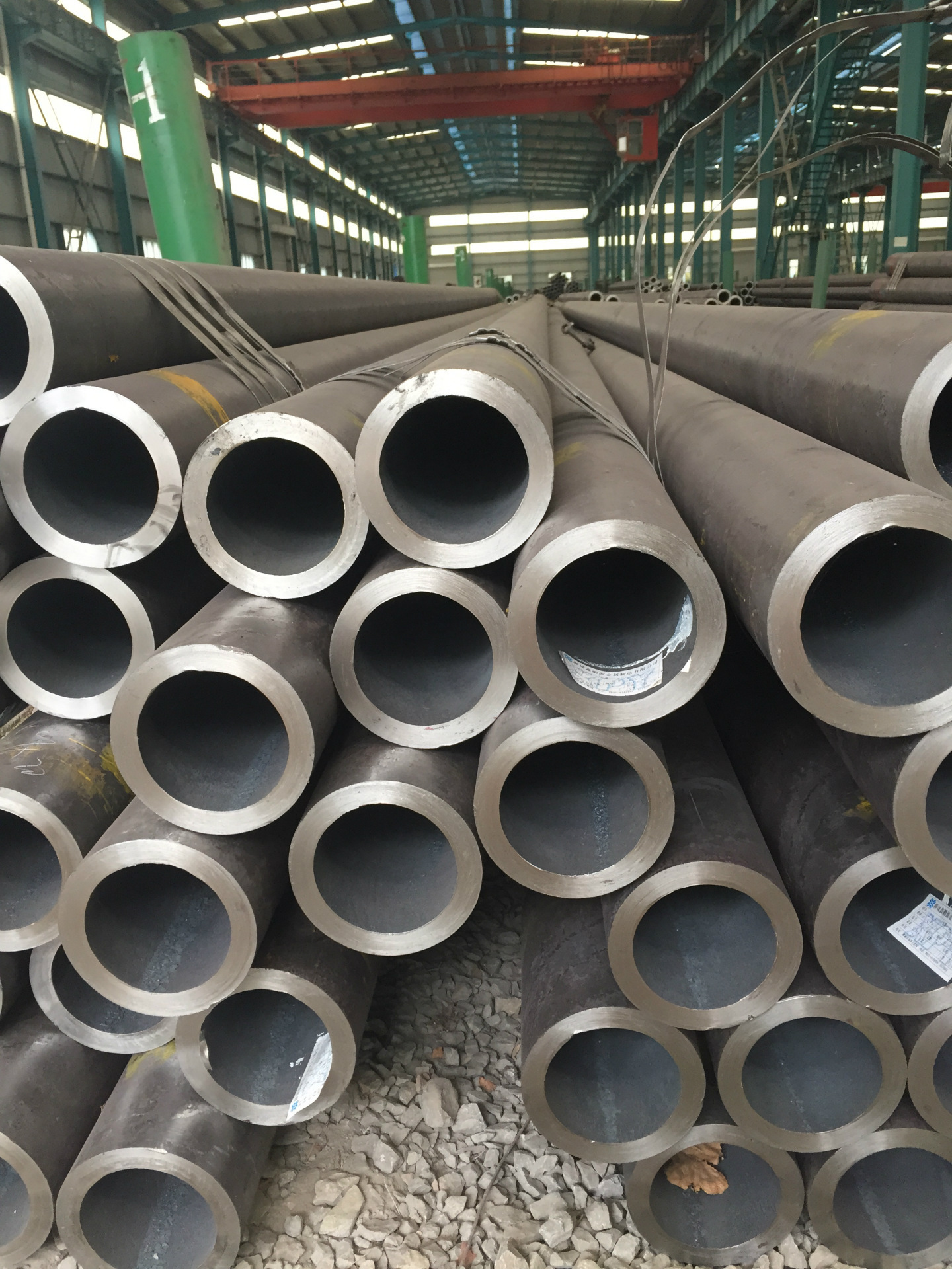 大口径热轧20号厚壁无缝钢管 冷拔20号结构无缝钢管