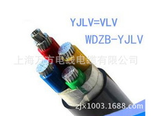 【厂家直销】起帆YJV电力电缆铜芯铠装电缆YJV22 4X50+1