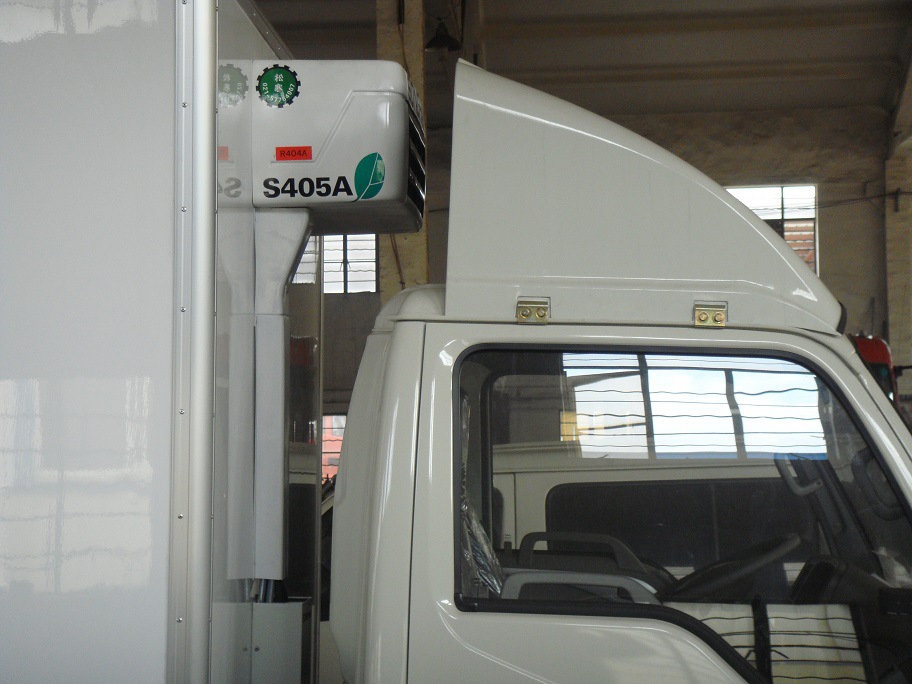 江淮国四冷藏车用冷冻机组*冷藏车*冷藏货车专用冷机*松寒供应