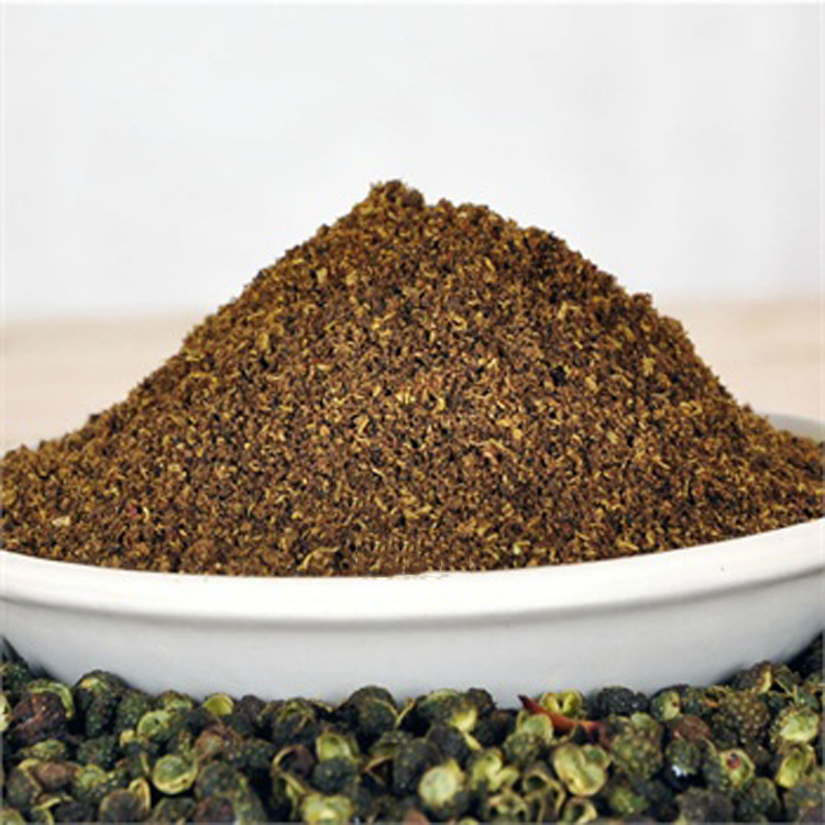 美味可口老七花椒面50g 四川特色复合花椒调味品 厂家直销批发