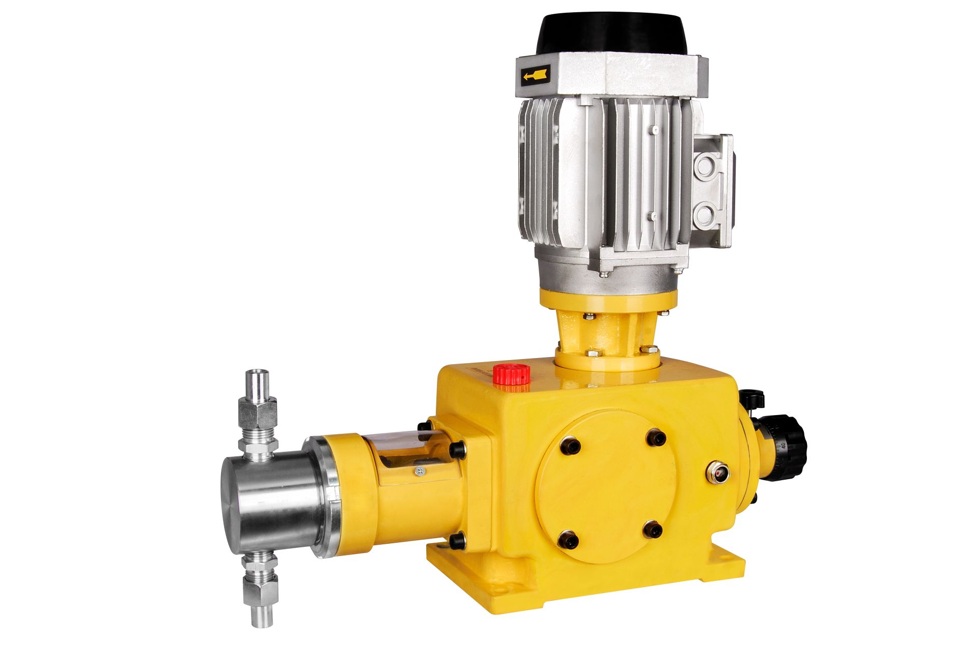 dzz柱塞式计量泵不锈钢计量泵