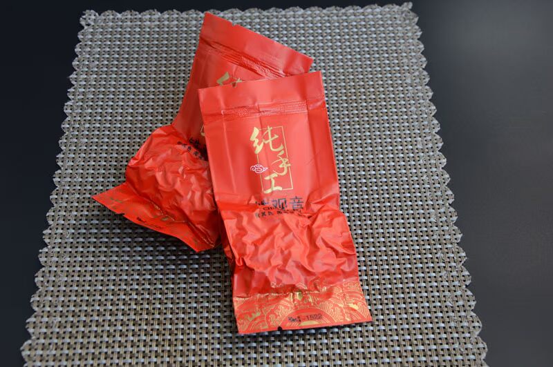 2016秋茶高档铁观音高山原生态纯手工乌龙秋茶小包装精品礼盒
