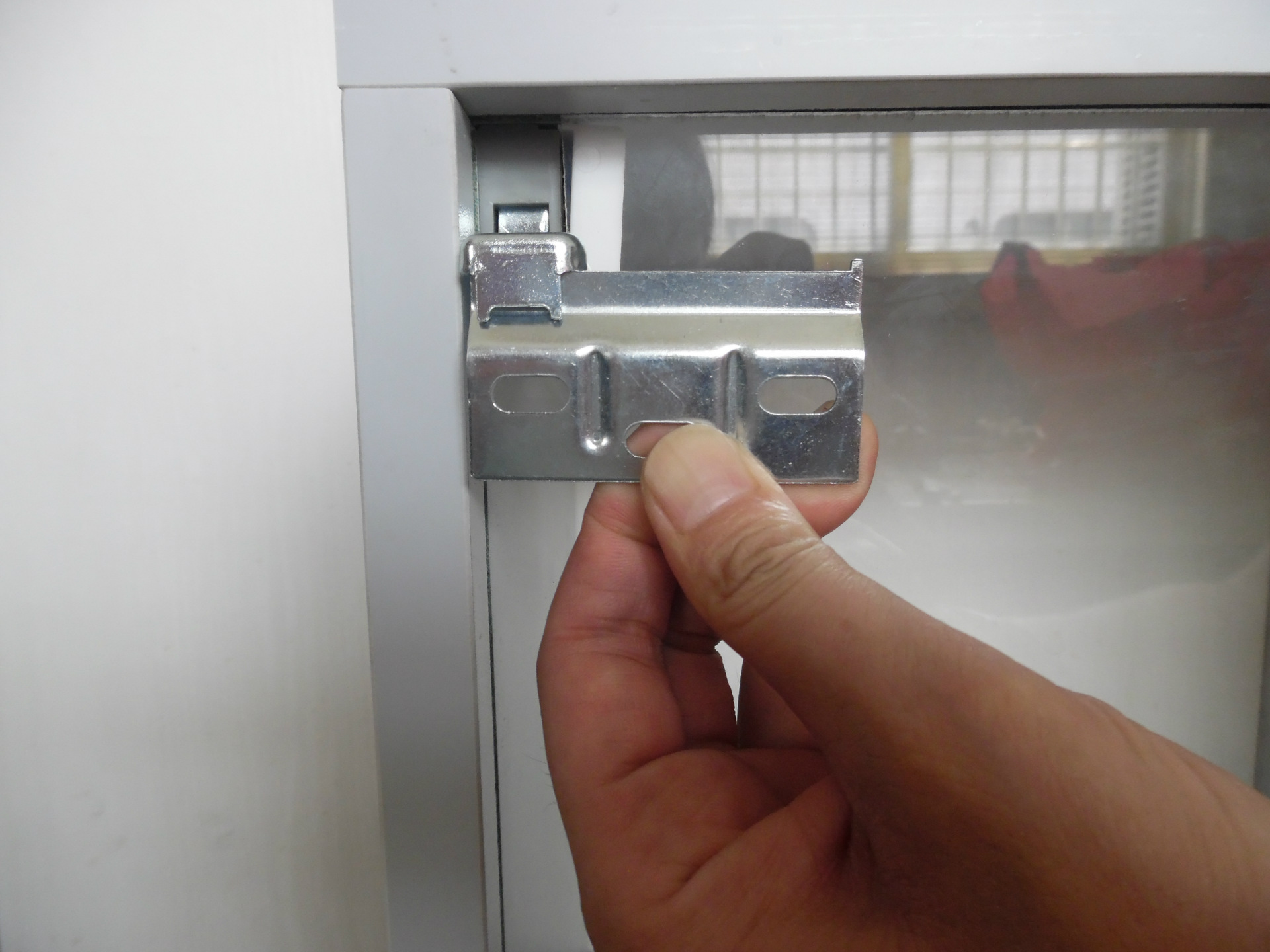 lds/bylnm 橱柜塑料吊码配安装挂件