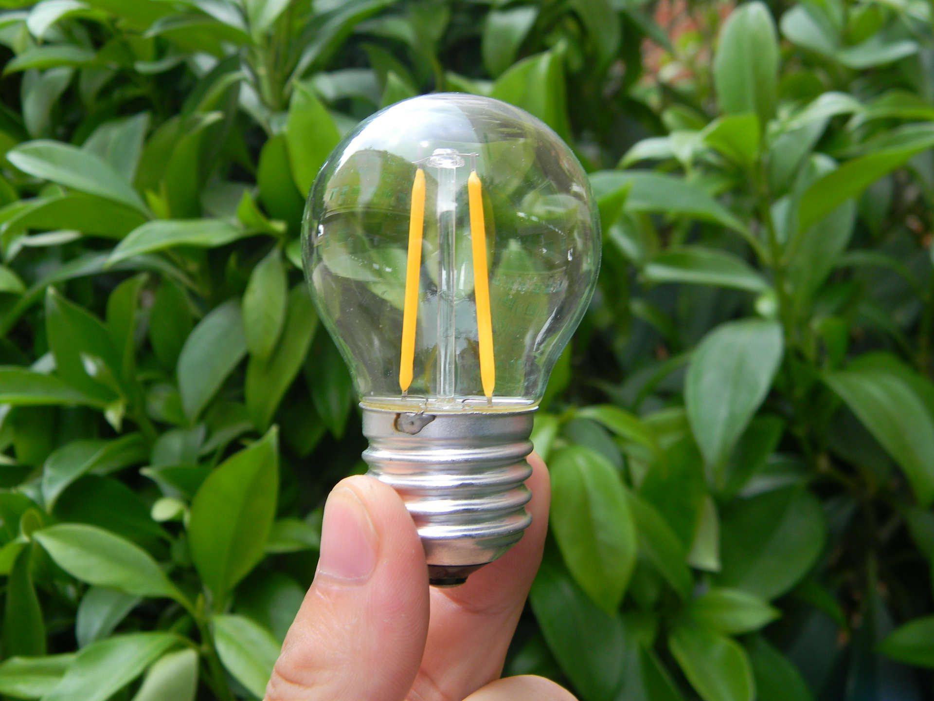 360度发光光源灯具厂家批发 4wled灯丝球泡灯 钨丝灯泡节能灯