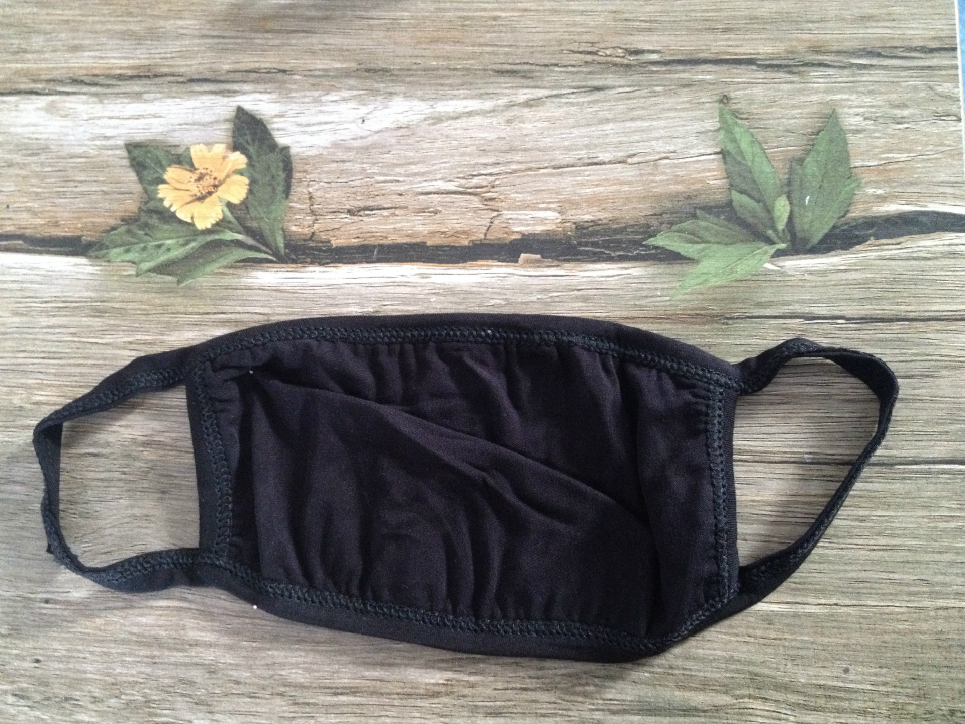 冬季双层竹纤维口罩 男女防尘防寒个性加厚保暖透气防护口罩