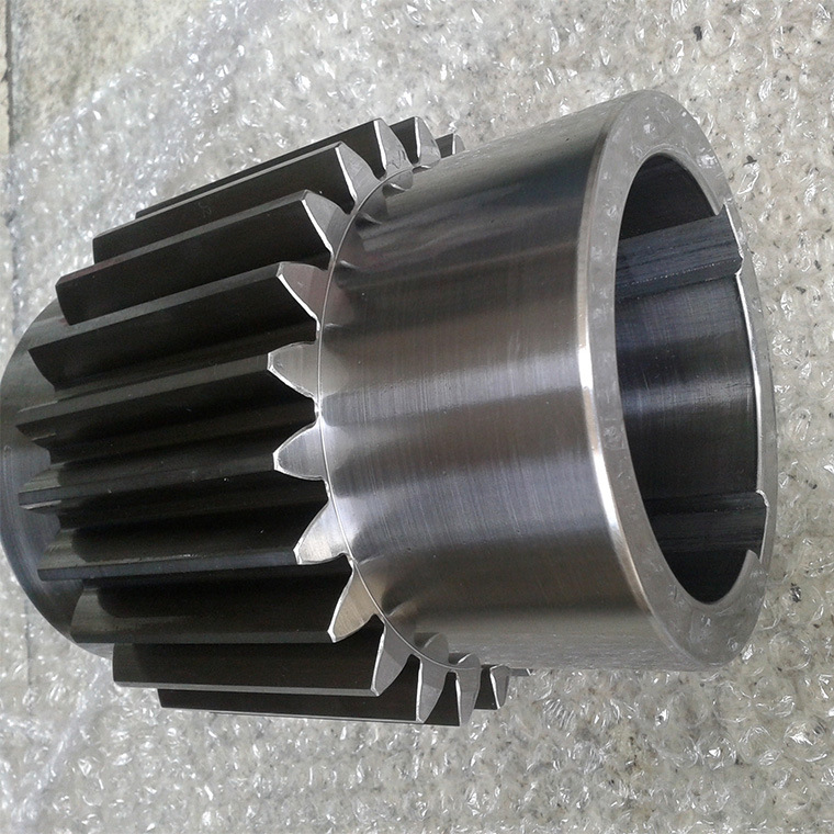 定制拉床加工 厂家直供高精度花键键槽圆孔方孔椭圆孔拉床加工