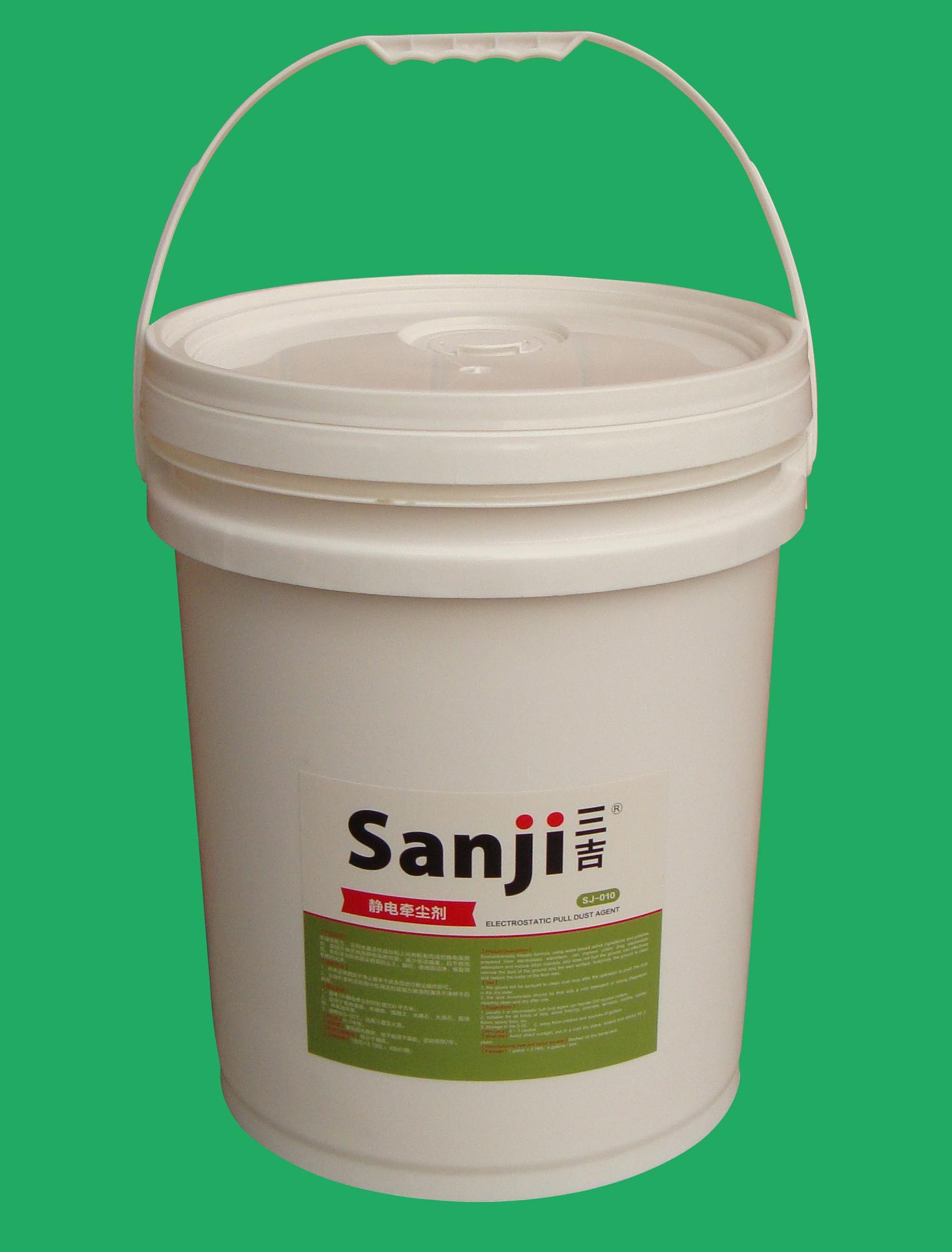 sj-010静电牵尘剂 静电吸尘液 静电尘埃剂除尘油 订满1箱包运费