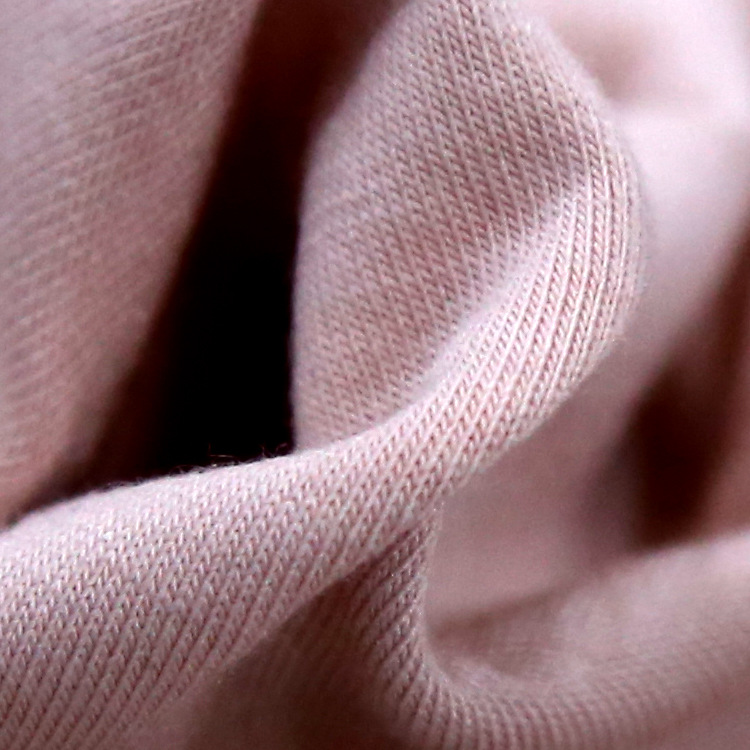 100%天然彩棉针织布 婴幼儿面料 毛坯布