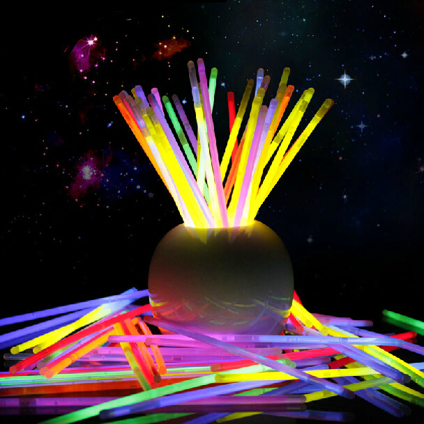 晚会新年用品 发光棒 演唱会 发光棒闪光棒 电子荧光棒 批发团购 - 中