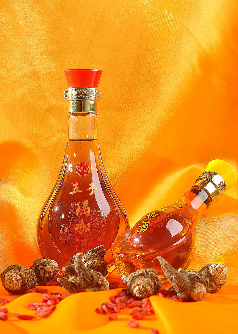 厂家精品礼品保健酒养生酒水 人参玛卡枸杞玛咖酒招商 议价批发