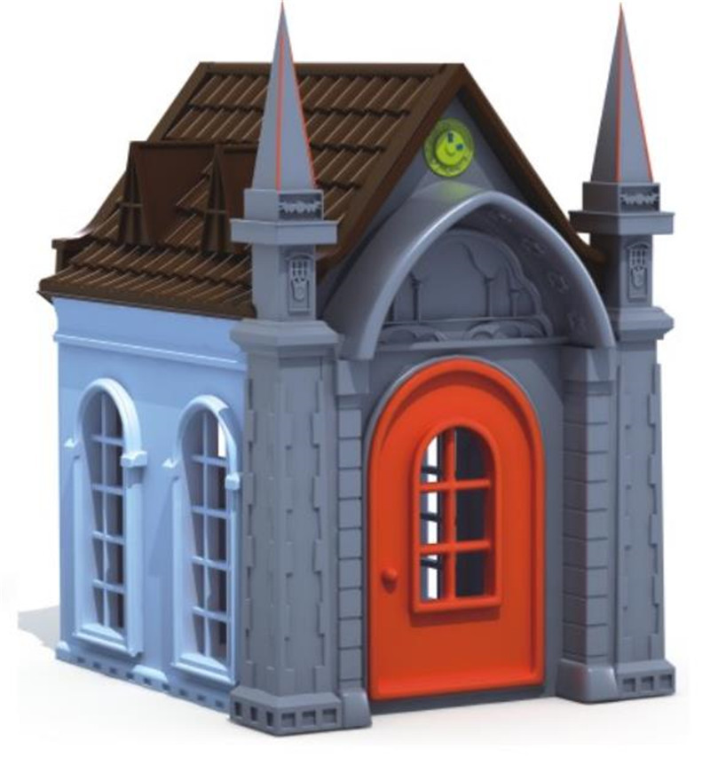 小天才 游乐 儿童游戏屋/塑料小房子