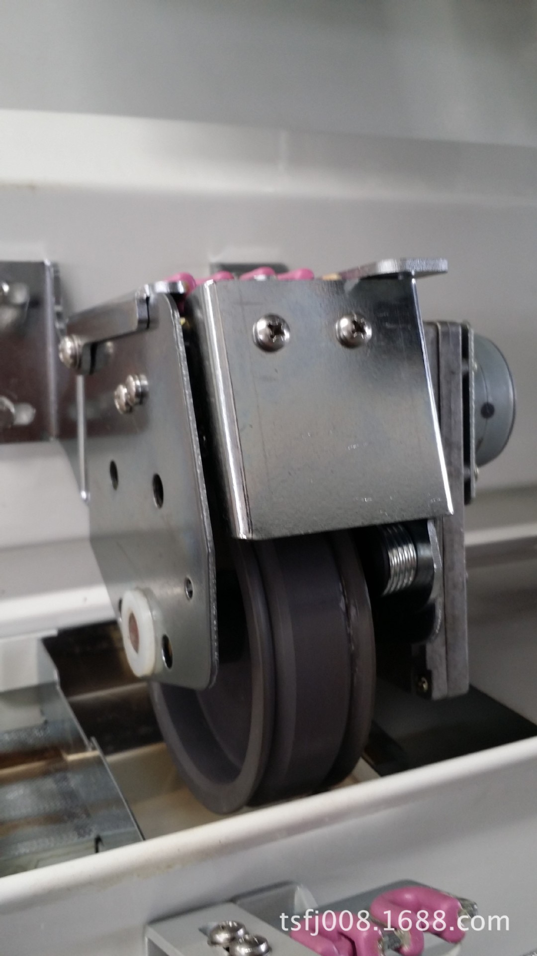 高性能的ts008 o型系列高速绕线络筒机为生产高品质的缝纫