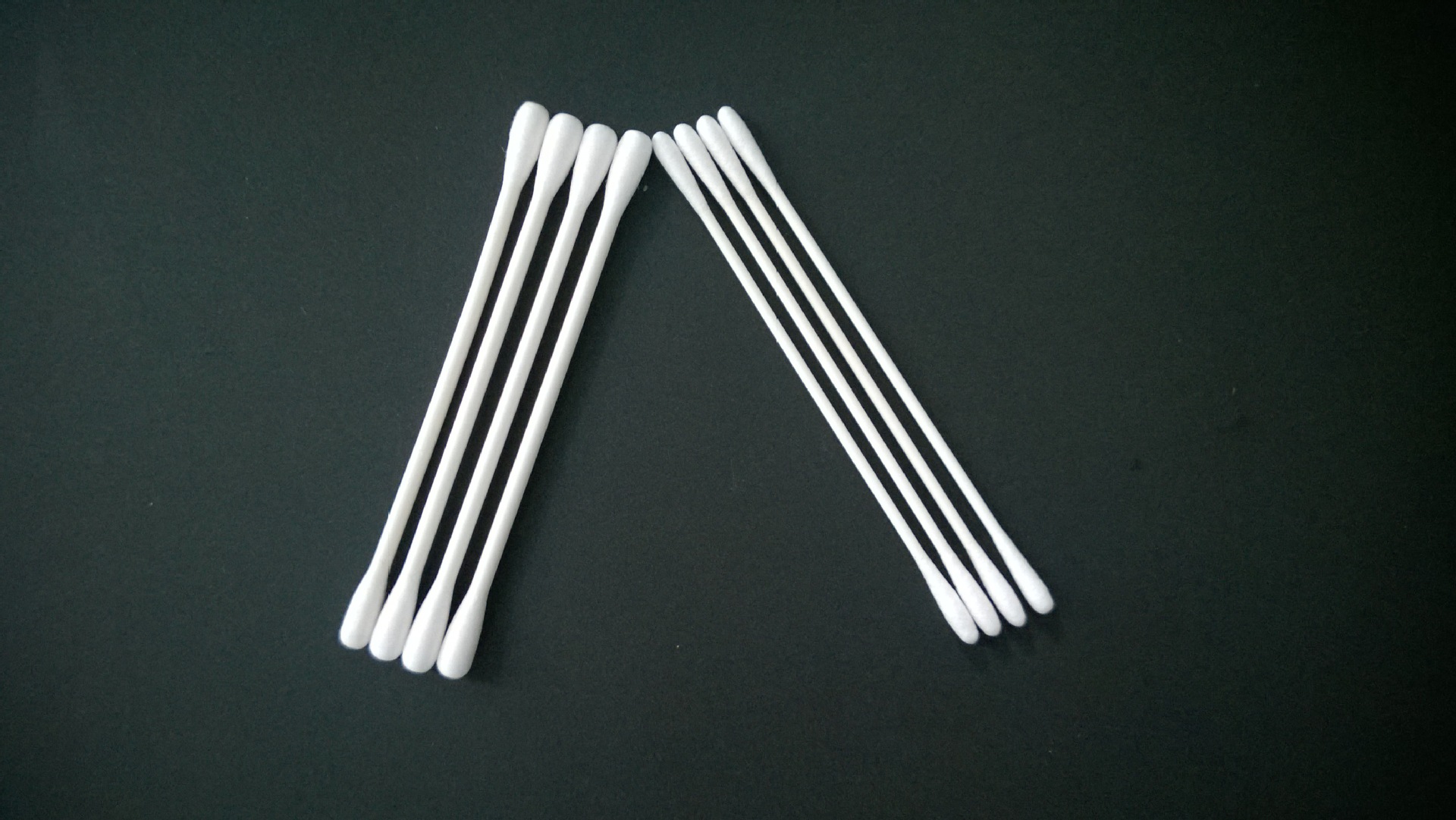 厂家直销;bb-001中圆头 净化棉签 无尘棉棒 工业棉签