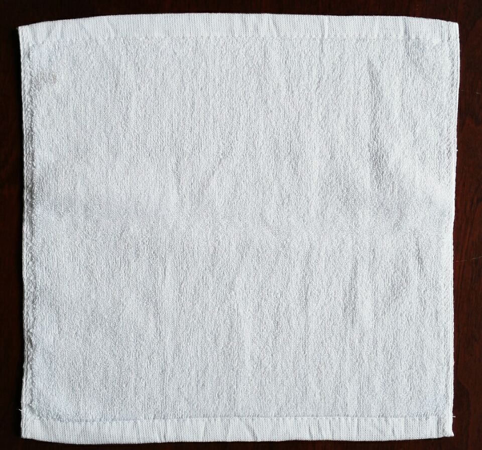 酒店餐饮一次性湿巾 单片消毒湿毛巾定制