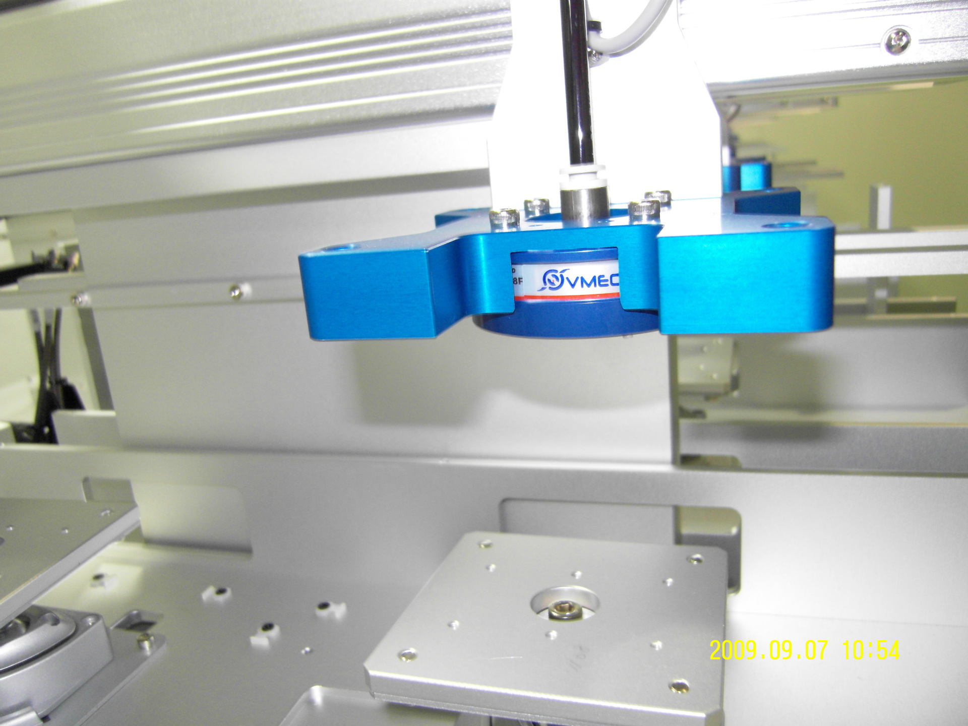 特价供应韩国vtec/vmeca太阳能电池片专用吸盘nf6006-9p-18f