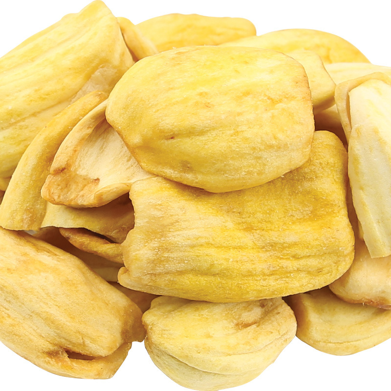 四季の屋菠萝蜜干3kg/箱果干果蔬脆休闲零食抖音微商工厂批发代理
