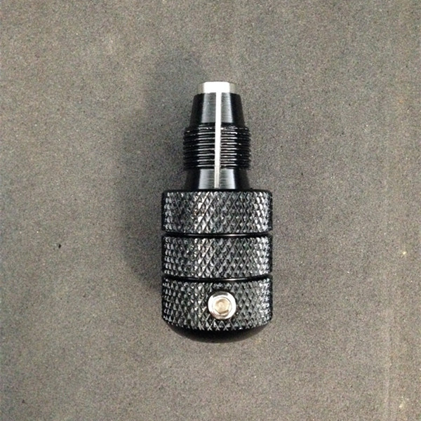 纹身手柄 自锁手柄 滚花手柄 铝手柄 厂家直销 颜色齐全款式多样