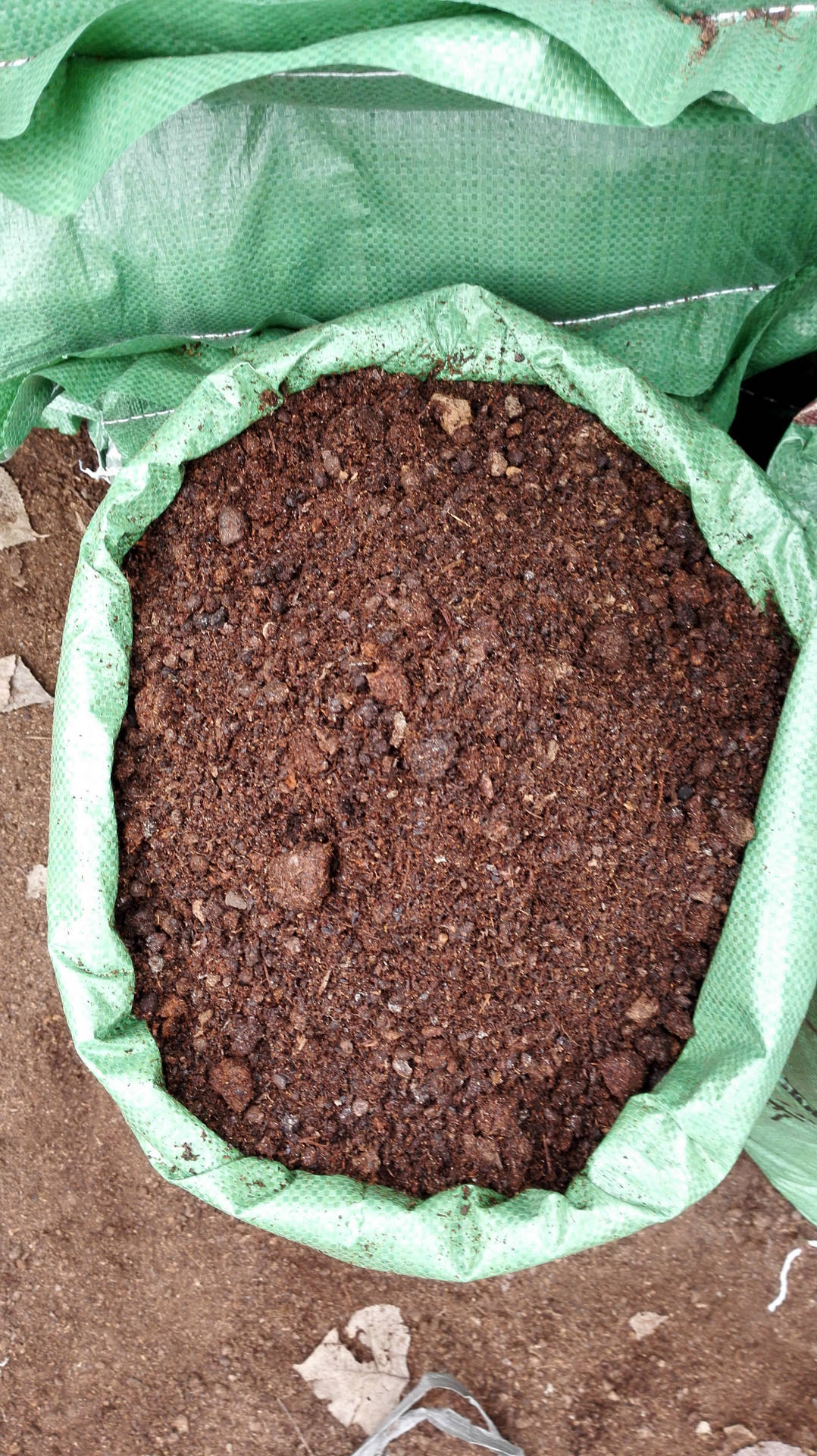 厂家直销 烘干纯鸡粪 大包经济装