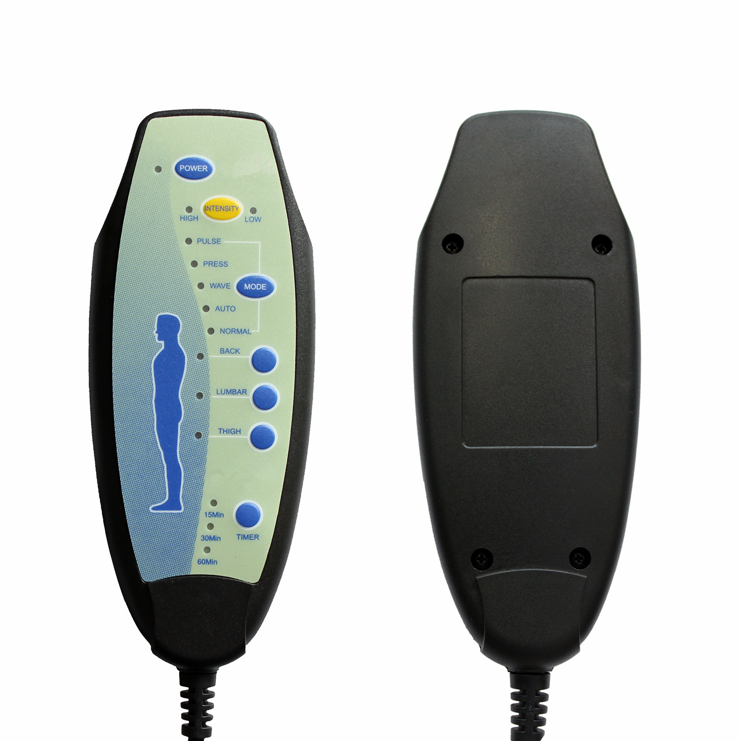 家具按摩配件 12v按摩椅配件 5位振动按摩器 靠枕按摩配件005t-5