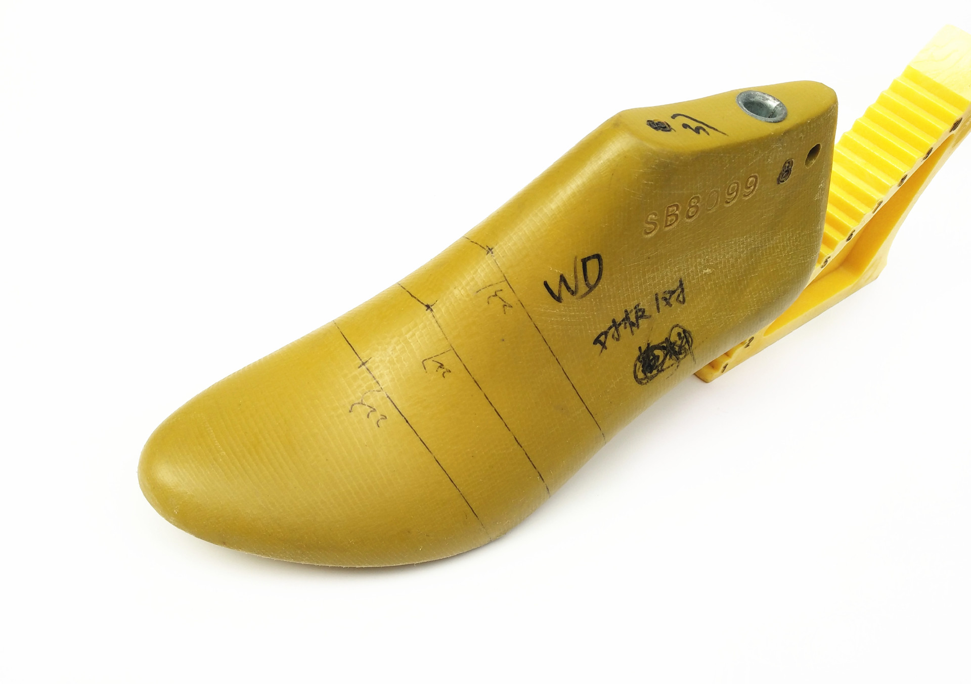 【厂家供货】女庄低帮鞋楦鞋楦 可加工定制鞋楦 sb8099