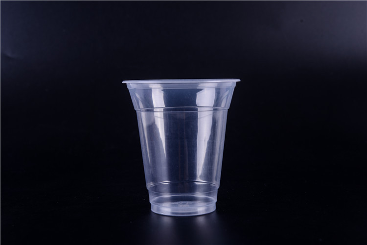 一次性豆浆杯 厂家直销一次性纸杯装箱数2000可定做透明塑.