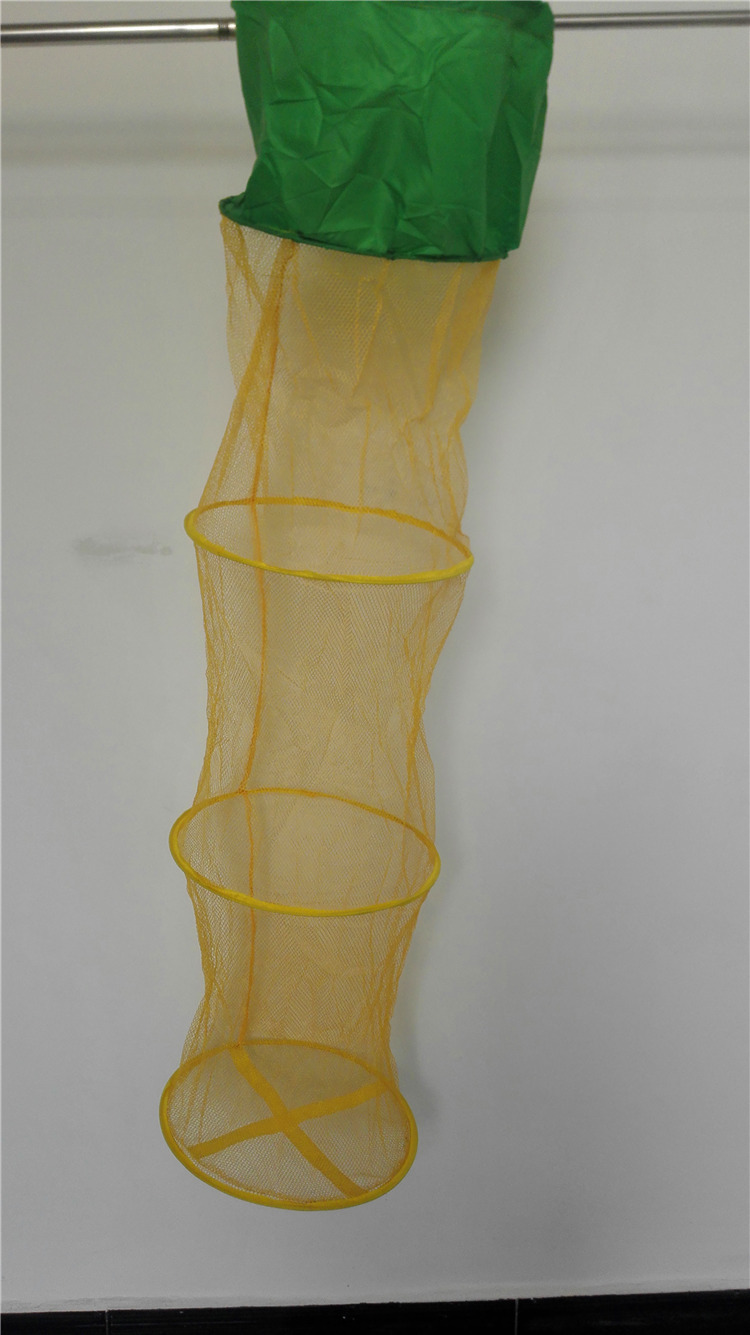 厂家直销网布小渔护加厚结实耐用台钓简易野钓鲫鱼鲤鱼小渔护渔网