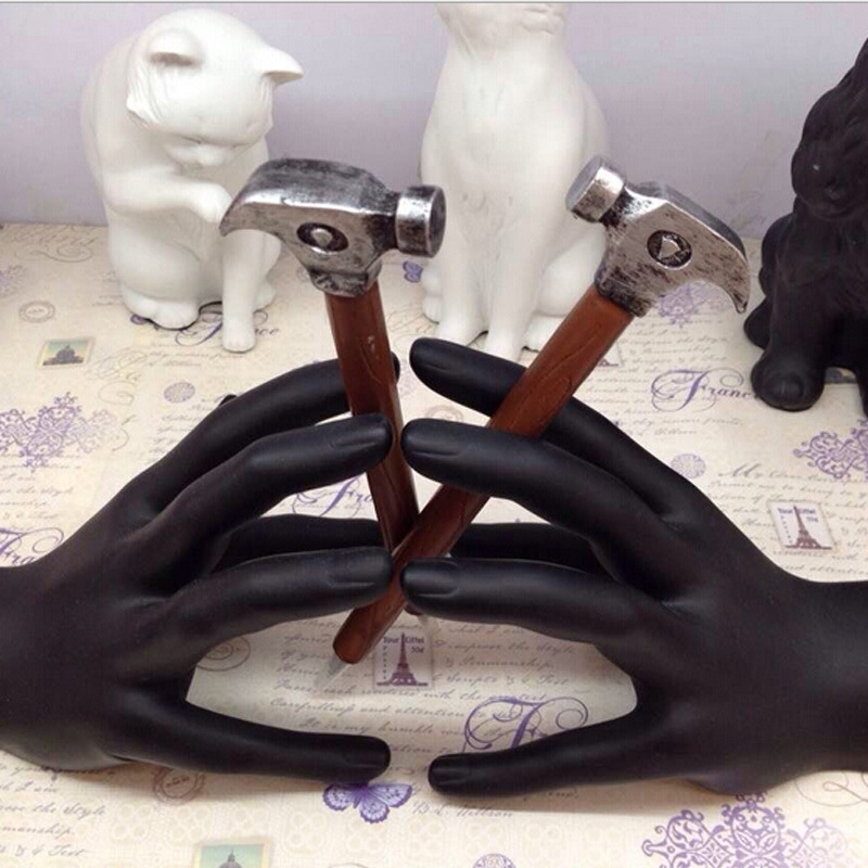 创意文具树脂工具造型圆珠笔笔圆珠笔锤子斧头螺丝钉扳手圆珠笔