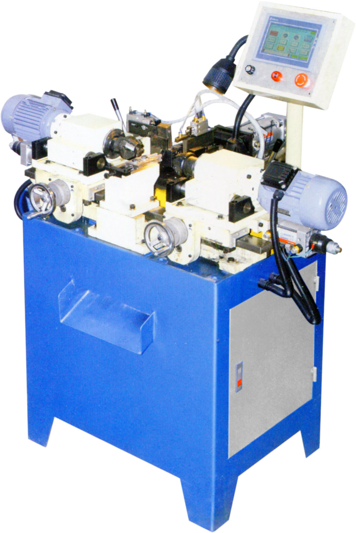 全自动倒角机厂家 双头短料大经全自动双头倒角机 厂家直销