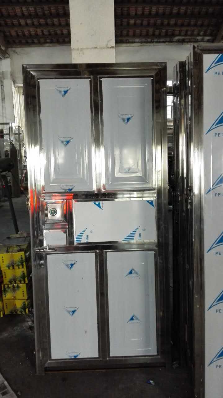 2016款厂家供应 不锈钢 38#方管门