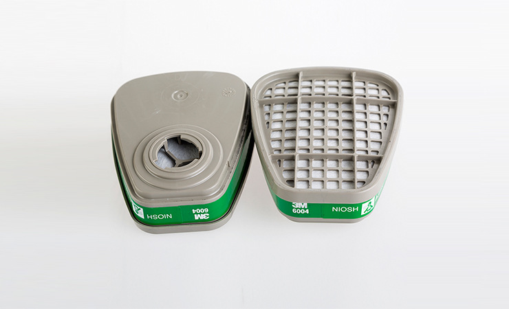 3m经销商批发零售3m6004cn滤毒盒氨气正品行货6200配件